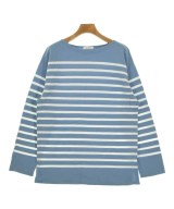 MACPHEE（マカフィー）Tシャツ・カットソー 青 サイズ:S レディース/2200640877255