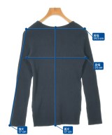 MACPHEE（マカフィー）ニット・セーター 紺 サイズ:S レディース/2200640877439