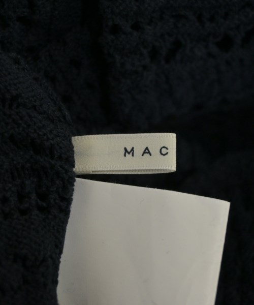 MACPHEE（マカフィー）カーディガン 黒 サイズ:S レディース/2200642001238