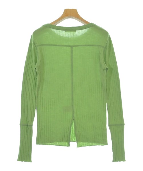 MACPHEE（マカフィー）ニット・セーター 緑 サイズ:S レディース/2200643569034