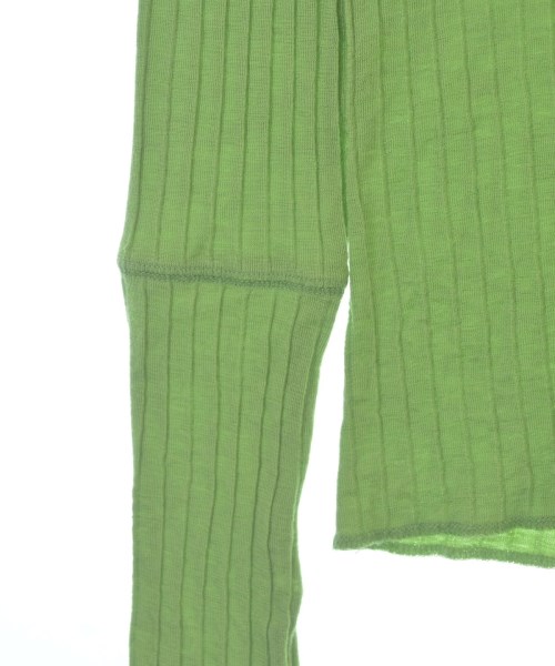 MACPHEE（マカフィー）ニット・セーター 緑 サイズ:S レディース/2200643569034