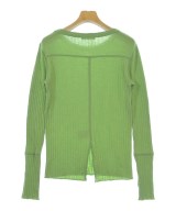 MACPHEE（マカフィー）ニット・セーター 緑 サイズ:S レディース/2200643569034