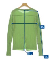 MACPHEE（マカフィー）ニット・セーター 緑 サイズ:S レディース/2200643569034