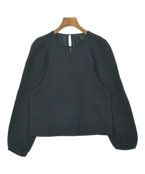 MACPHEE(マカフィー)Tシャツ・カットソー 黒 サイズ:S/2200650165083