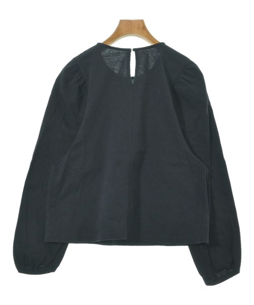 MACPHEE（マカフィー）Tシャツ・カットソー 黒 サイズ:S レディース/2200650165083