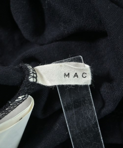 MACPHEE（マカフィー）Tシャツ・カットソー 黒 サイズ:S レディース/2200650165083