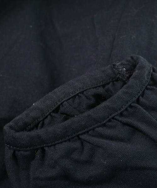 MACPHEE（マカフィー）Tシャツ・カットソー 黒 サイズ:S レディース/2200650165083