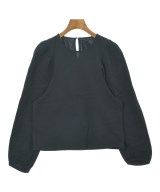 MACPHEE（マカフィー）Tシャツ・カットソー 黒 サイズ:S レディース/2200650165083