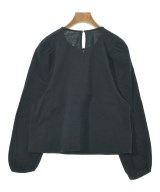 MACPHEE（マカフィー）Tシャツ・カットソー 黒 サイズ:S レディース/2200650165083