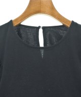 MACPHEE（マカフィー）Tシャツ・カットソー 黒 サイズ:S レディース/2200650165083