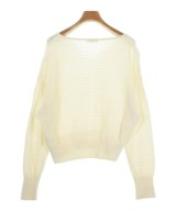 MACPHEE（マカフィー）ニット・セーター 白 サイズ:S レディース/2200639007021