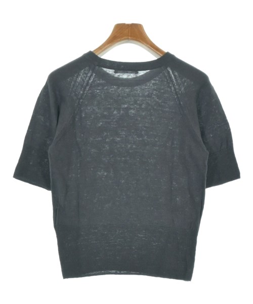 MACPHEE（マカフィー）ニット・セーター グレー サイズ:S レディース/2200642100023