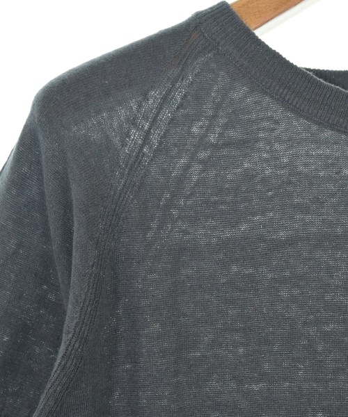 MACPHEE（マカフィー）ニット・セーター グレー サイズ:S レディース/2200642100023