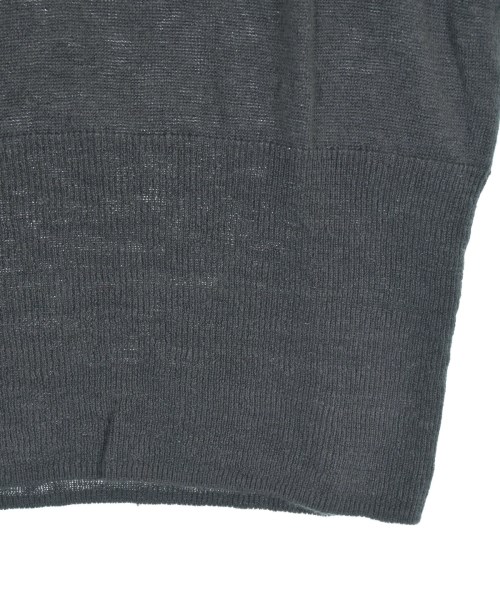 MACPHEE（マカフィー）ニット・セーター グレー サイズ:S レディース/2200642100023