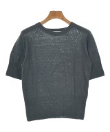 MACPHEE（マカフィー）ニット・セーター グレー サイズ:S レディース/2200642100023