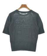 MACPHEE（マカフィー）ニット・セーター グレー サイズ:S レディース/2200642100023