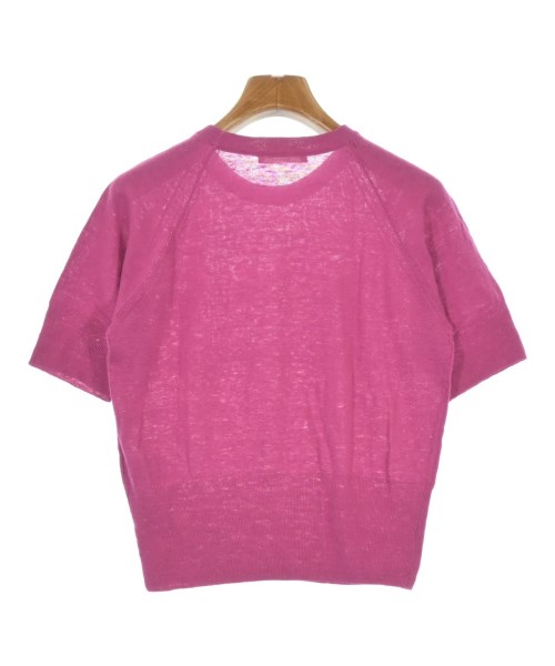 MACPHEE（マカフィー）ニット・セーター ピンク サイズ:S レディース/2200642100030