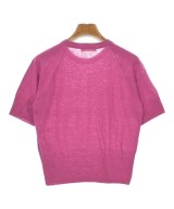 MACPHEE（マカフィー）ニット・セーター ピンク サイズ:S レディース/2200642100030