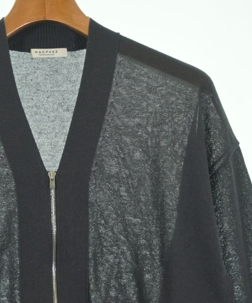 MACPHEE（マカフィー）カーディガン グレー サイズ:S レディース/2200642332035