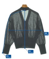 MACPHEE（マカフィー）カーディガン グレー サイズ:S レディース/2200642332035