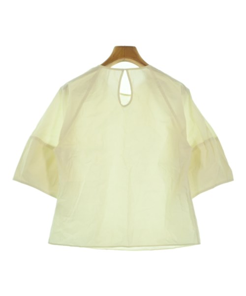 MACPHEE（マカフィー）ブラウス 黄 サイズ:36(M位) レディース/2200648543022
