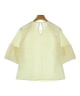 MACPHEE（マカフィー）ブラウス 黄 サイズ:36(M位) レディース/2200648543022