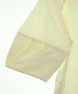 MACPHEE（マカフィー）ブラウス 黄 サイズ:36(M位) レディース/2200648543022