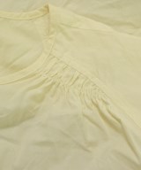 MACPHEE（マカフィー）ブラウス 黄 サイズ:36(M位) レディース/2200648543022