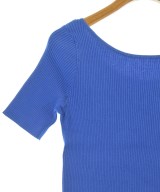 MACPHEE（マカフィー）ニット・セーター 青 サイズ:S レディース/2200641501104