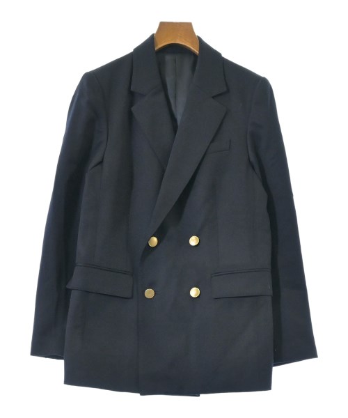 MACPHEE(マカフィー)カジュアルジャケット 紺 サイズ:36(M位)/2200643808010