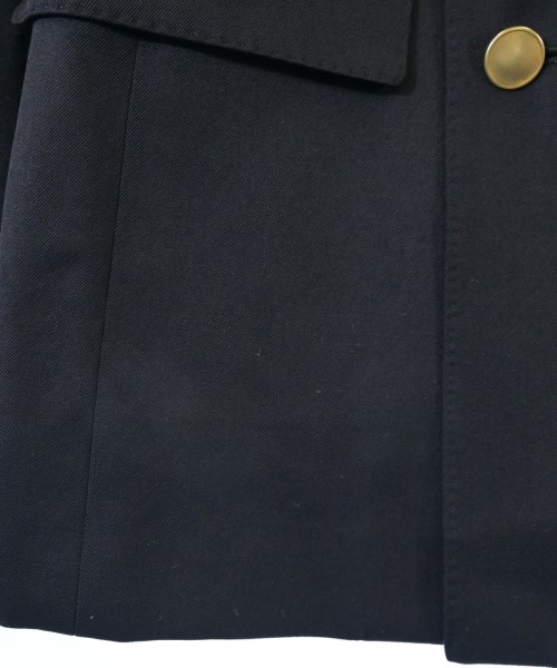 MACPHEE（マカフィー）カジュアルジャケット 紺 サイズ:36(M位) レディース/2200643808010