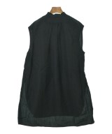 MACPHEE（マカフィー）カジュアルシャツ 黒 サイズ:36(M位) レディース/2200650450042