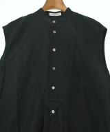 MACPHEE（マカフィー）カジュアルシャツ 黒 サイズ:36(M位) レディース/2200650450042