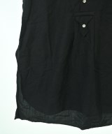 MACPHEE（マカフィー）カジュアルシャツ 黒 サイズ:36(M位) レディース/2200650450042