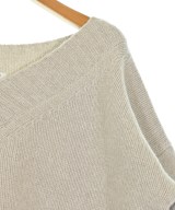 MACPHEE（マカフィー）ニット・セーター ベージュ サイズ:S レディース/2200641906084