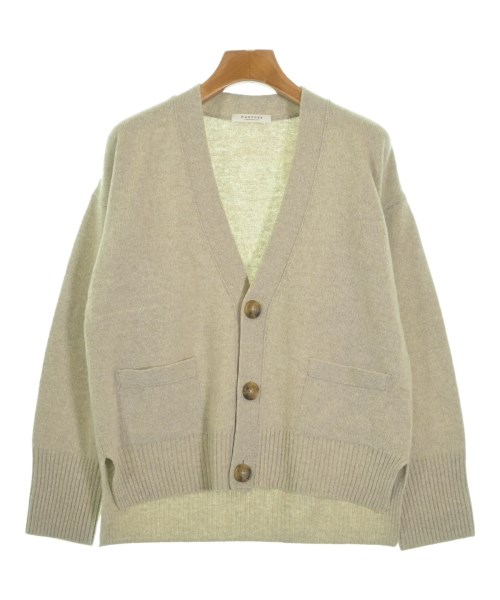 MACPHEE(マカフィー)カーディガン ベージュ サイズ:S/2200642488022