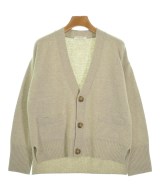MACPHEE（マカフィー）カーディガン ベージュ サイズ:S レディース/2200642488022