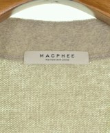 MACPHEE（マカフィー）カーディガン ベージュ サイズ:S レディース/2200642488022