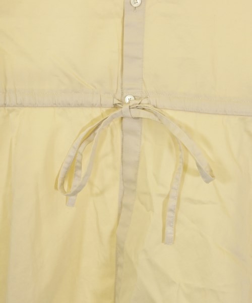 MACPHEE（マカフィー）カジュアルシャツ ベージュ サイズ:36(M位) レディース/2200651319010