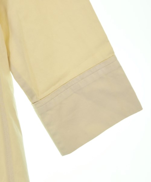 MACPHEE（マカフィー）カジュアルシャツ ベージュ サイズ:36(M位) レディース/2200651319010