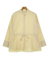 MACPHEE（マカフィー）カジュアルシャツ ベージュ サイズ:36(M位) レディース/2200651319010