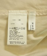 MACPHEE（マカフィー）カジュアルシャツ ベージュ サイズ:36(M位) レディース/2200651319010