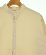 MACPHEE（マカフィー）カジュアルシャツ ベージュ サイズ:36(M位) レディース/2200651319010