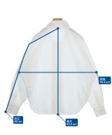 MACPHEE（マカフィー）ブラウス 白 サイズ:36(M位) レディース/2200638316032