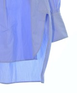 MACPHEE（マカフィー）ブラウス 青 サイズ:36(M位) レディース/2200638316087