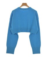 MACPHEE（マカフィー）ニット・セーター 青 サイズ:S レディース/2200638316094