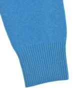 MACPHEE（マカフィー）ニット・セーター 青 サイズ:S レディース/2200638316094