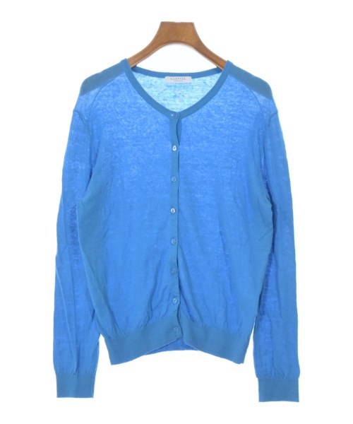 MACPHEE(マカフィー)カーディガン 青 サイズ:M/2200648195030