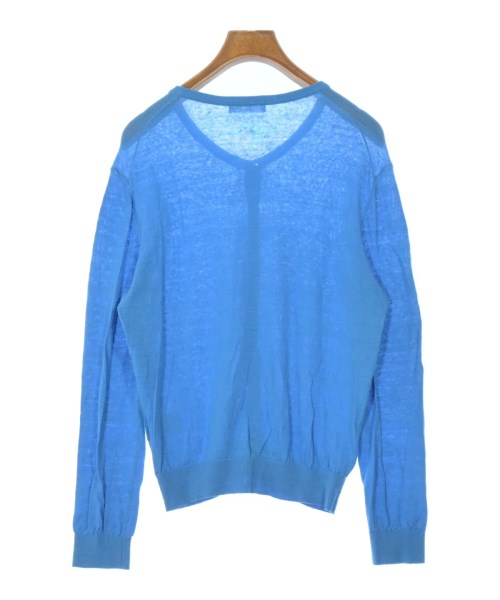 MACPHEE（マカフィー）カーディガン 青 サイズ:M レディース/2200648195030