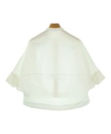 MACPHEE（マカフィー）カジュアルシャツ 白 サイズ:36(M位) レディース/2200648195061